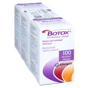 BOTOX Multipack 3x100 Allergan-E. P.z.H.e.Inj.-L. 1 P