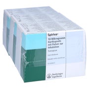 SPIRIVA 18 µg Hartkaps.m.Plv.f.HandiHaler Nachfüll 90 St