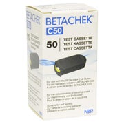 Betachek C50 Testkassette 50 St