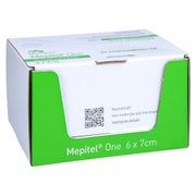 Mepitel One 6x7 cm Silikon Netzverband S 70 St
