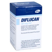 DIFLUCAN 40 mg/ml Pulver z.Herstell.e.Susp.z.Einn. 1 St