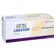 Crestor 10 mg Filmtabletten 100 St