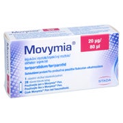 Movymia 20 µg/80 µl Injektionslösung 1 St