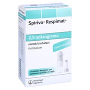 SPIRIVA Respimat 2,5 µg Lsg.z.Inh.wiederverwendbar 1X4,0 ml