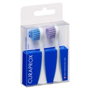 Curaprox Hydrosonic Pro Ersatzbürstenköp 2 St