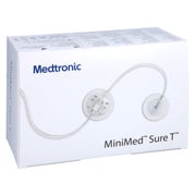 Minimed Sure-t 6 mm 60 cm Infusionsset 10 St