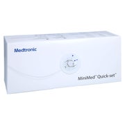 Minimed Quick-set 6 mm 45 cm Infusionsse 10 St