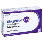 Steglatro 5 mg Filmtabletten 28 St