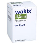 Wakix 4,5 mg Filmtabletten 30 St
