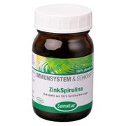Zinkspirulina Tabletten 250 St