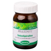 Selenspirulina Tabletten 250 St