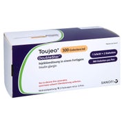 TOUJEO 300 E/ml DoubleStar Inj.-Lsg.i.e.Fertigpen 9X3 ml