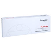 LEUGON 11,25 mg Fertigspritze mit Implantat 2 St