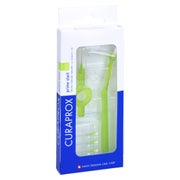 Produktabbildung: Curaprox Interdental Set CPS 011 mm grün 1 P