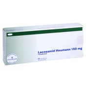 Lacosamid Heumann 150 mg Filmtabletten 56 St