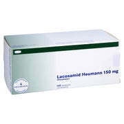 Lacosamid Heumann 150 mg Filmtabletten 168 St