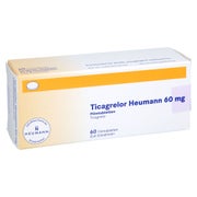 Ticagrelor Heumann 60 Mg Filmtabletten 60 St