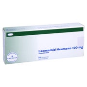 Lacosamid Heumann 100 mg Filmtabletten 56 St