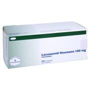 Lacosamid Heumann 100 mg Filmtabletten 168 St