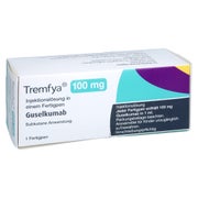 TREMFYA 100 mg Injektionslösung in einem Fertigpen 1 St