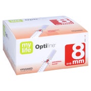 Optifine 8 Pen-nadeln 0,25x8 mm 100 St