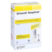 STRIVERDI Respimat 2,5 µg/Hub 1x60 Hub wiederverw. 1X4,0 ml