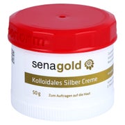 Kolloidales Silber Creme 50 g
