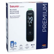 Produktabbildung: Beurer Gl60 Blutzuckermessgerät Mg/dl 1 St