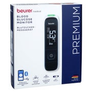 Beurer Gl60 Mmol/l Blutzuckermessgerät 1 St