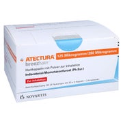 ATECTURA Breezhaler 125µg/260µg Hartk.m.Plv.z.Inh. 3X30 St