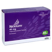 NEXIUM 40 mg magensaftresistente Tabletten 60 St