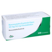 ROSUVASTATIN/Ezetimib Elpen 10 mg/10 mg 100 St