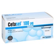 Cefasel 100 µg Tabletten 200 St