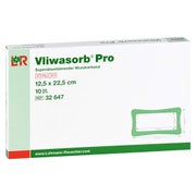 Vliwasorb Pro Superabsorb.komp.steril 12 10 St