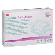 3M Tegaderm Foam Adhesive 8,8 x 8,8 cm 10 St