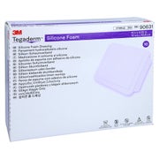 Tegaderm Silicone Foam non-border 10x10, 10 St