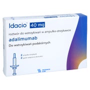 IDACIO 40 mg/0,8 ml Injekt.-Lösung i.e.Fertigspr. 2 St