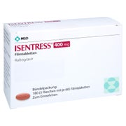 Isentress 400 mg Filmtabletten 180 St