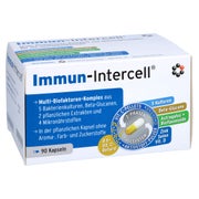 Immun-intercell Hartkaps.m.veränd.wirkst 90 St