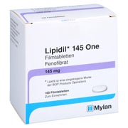 Lipidil 145 ONE Filmtabletten 100 St