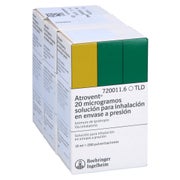 Atrovent N Dosieraerosol 3X10 ml