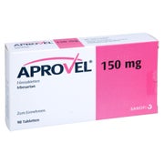 Aprovel 150 mg Filmtabletten 98 St