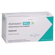 DUPIXENT 300 mg Inj.-Lsg.i.e.Fertigspr.m.Sich.Sys. 6 St