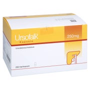 Ursofalk 250 mg Kapseln 200 St