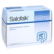 SALOFALK 500 mg magensaftresistente Tabletten 100 St