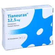 Tianeurax 12,5 mg Filmtabletten 30 St
