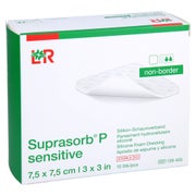 Suprasorb P Sensitive PU-Schaumv.non-bor 10 St