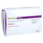 REMSIMA 120 mg Injektionslösung i.e.Fertigspritze 6 St