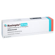 KESIMPTA 20 mg Injektionslösung im Fertigpen 1X0,4 ml