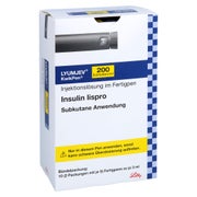 LYUMJEV 200 E/ml KwikPen Inj.-Lsg.im Fertigpen 10X3 ml
